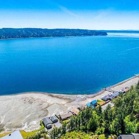 Waterfront Retreat, Relaxation, Fun In Hood Canal Hoodsport Esterno foto