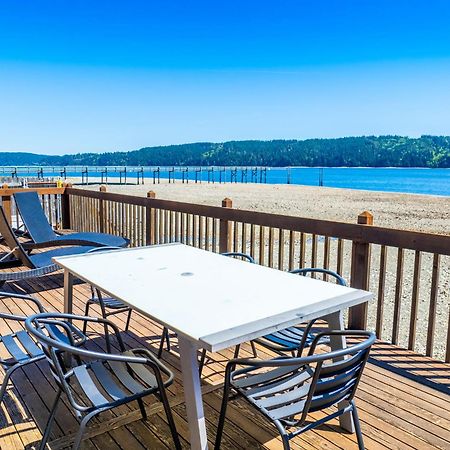 Waterfront Retreat, Relaxation, Fun In Hood Canal Hoodsport Esterno foto