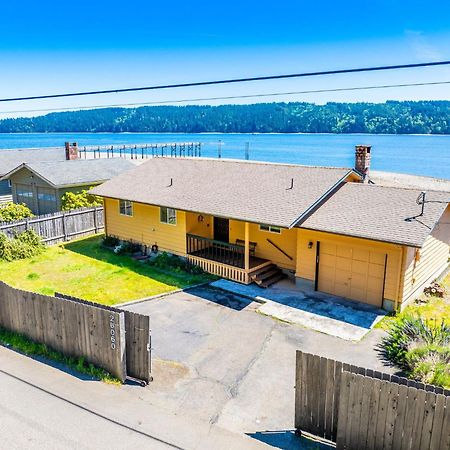 Waterfront Retreat, Relaxation, Fun In Hood Canal Hoodsport Esterno foto