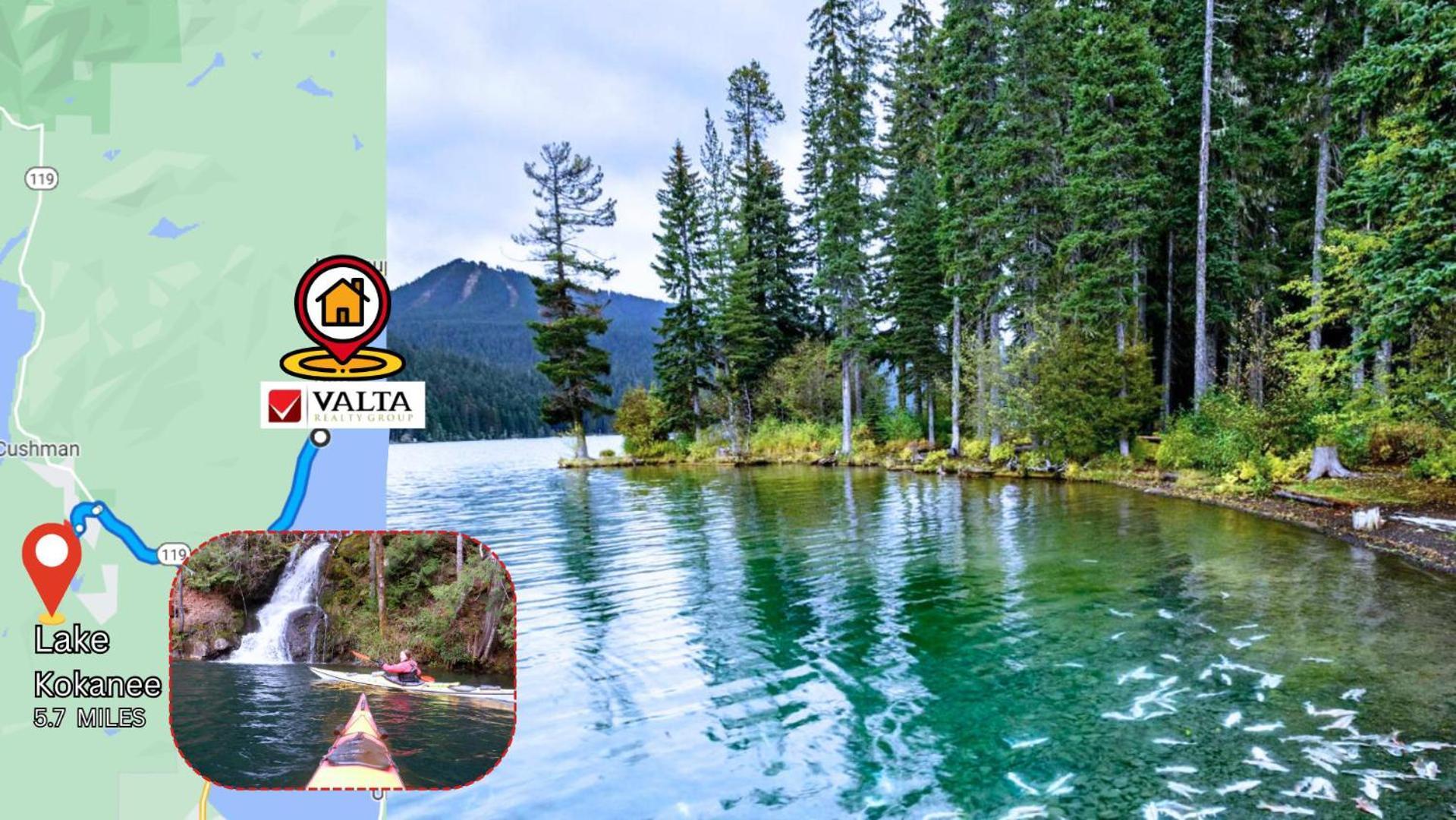 Waterfront Retreat, Relaxation, Fun In Hood Canal Hoodsport Esterno foto