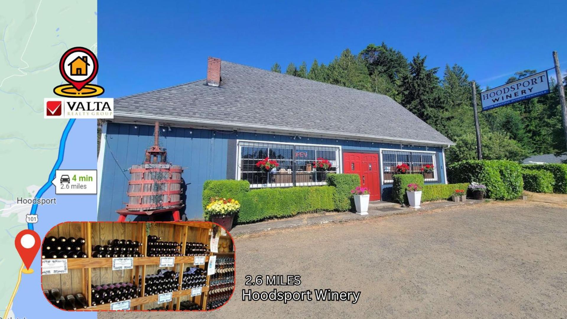 Waterfront Retreat, Relaxation, Fun In Hood Canal Hoodsport Esterno foto