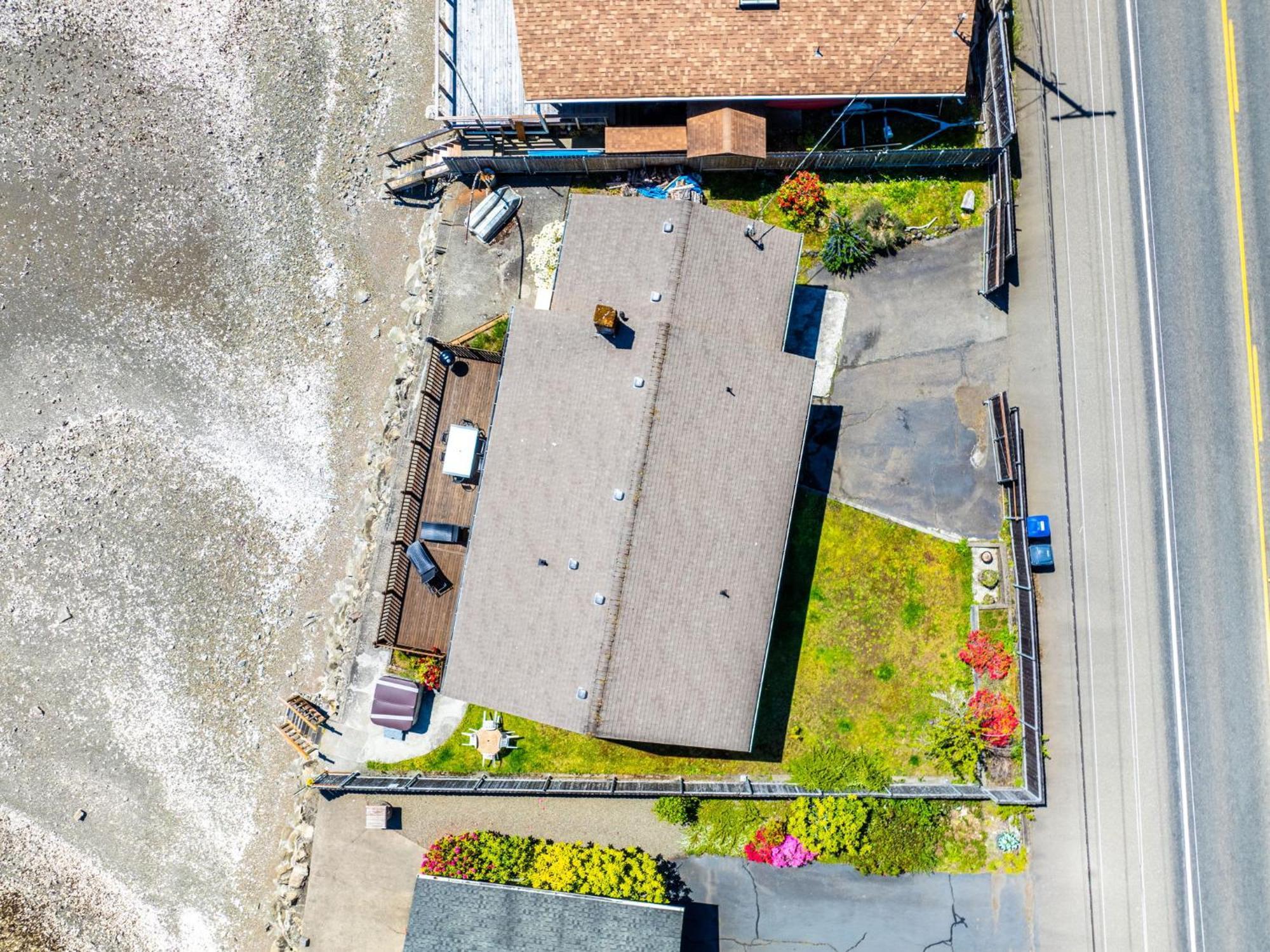 Waterfront Retreat, Relaxation, Fun In Hood Canal Hoodsport Esterno foto